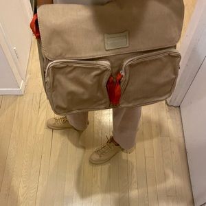 Marc by Marc Jacobs Crossbody Messenger Laptop Bag